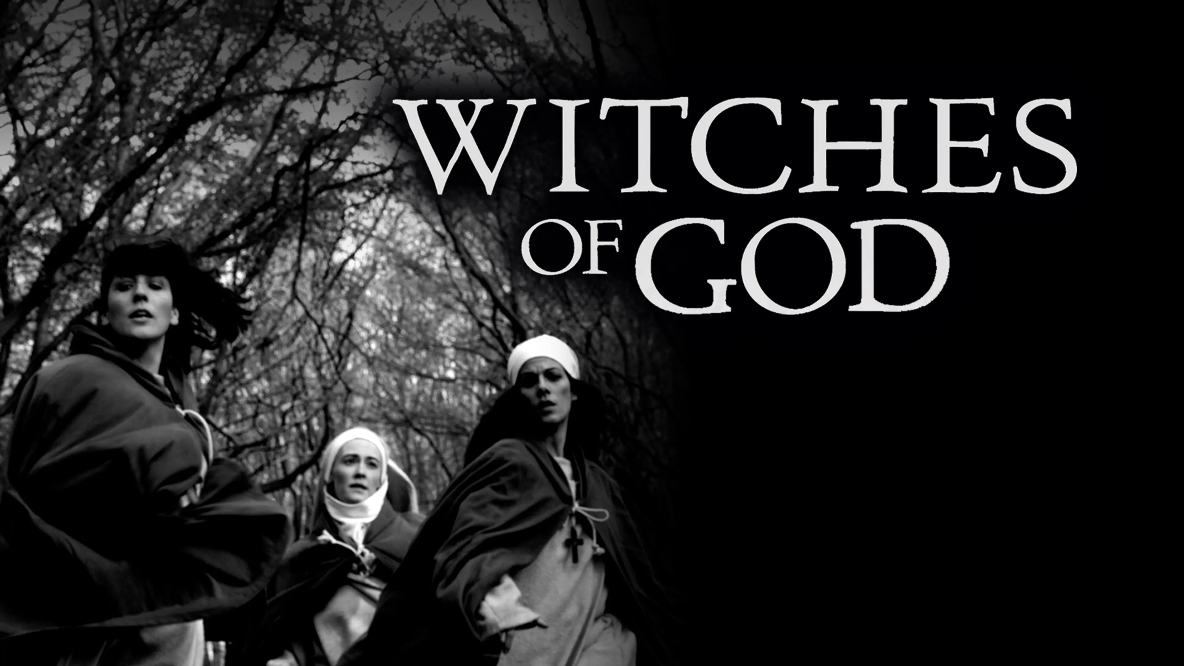 Witches of God poster